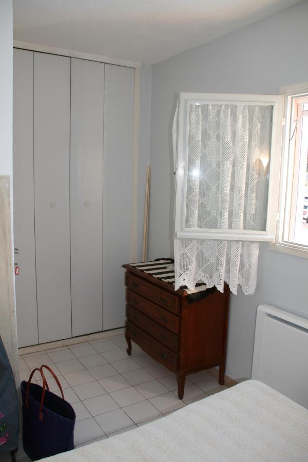 Appartement T3 Vue Sur Port Gruissan Exterior foto
