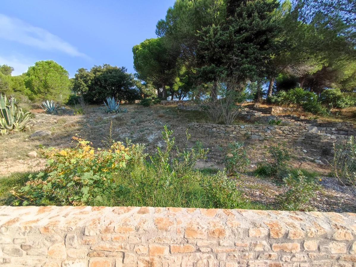 Appartement T3 Vue Sur Port Gruissan Exterior foto
